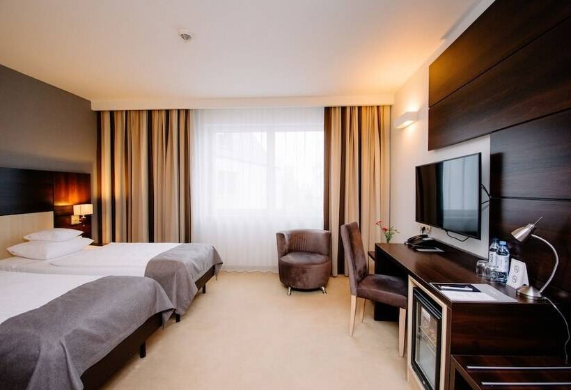 Номер Стандарт Индивидуальный, Ruben Hotel Zielona Góra