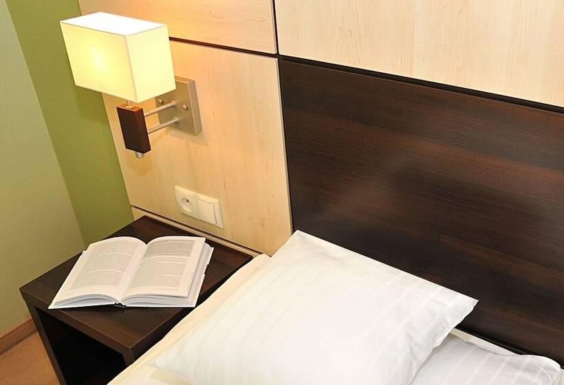 Номер Стандарт Индивидуальный, Ruben Hotel Zielona Góra