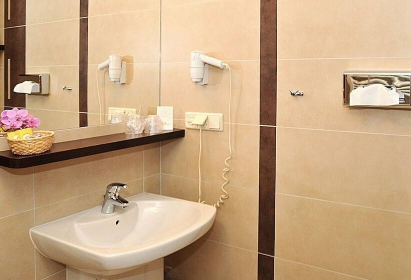 اتاق استاندارد, Ruben Hotel Zielona Góra