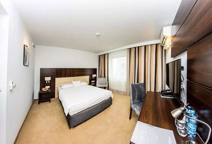 اتاق استاندارد, Ruben Hotel Zielona Góra