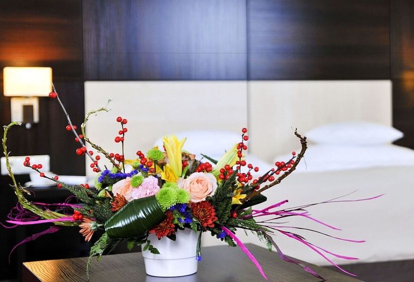 اتاق استاندارد, Ruben Hotel Zielona Góra