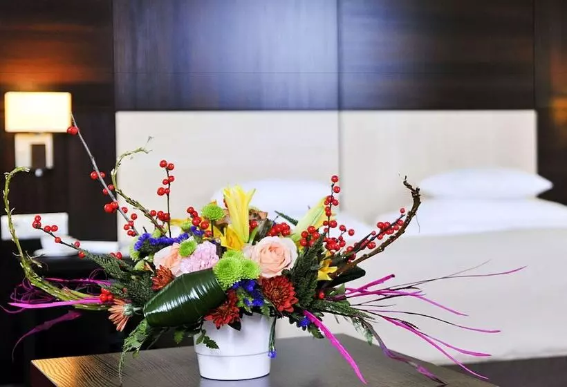 اتاق استاندارد, Ruben Hotel Zielona Góra