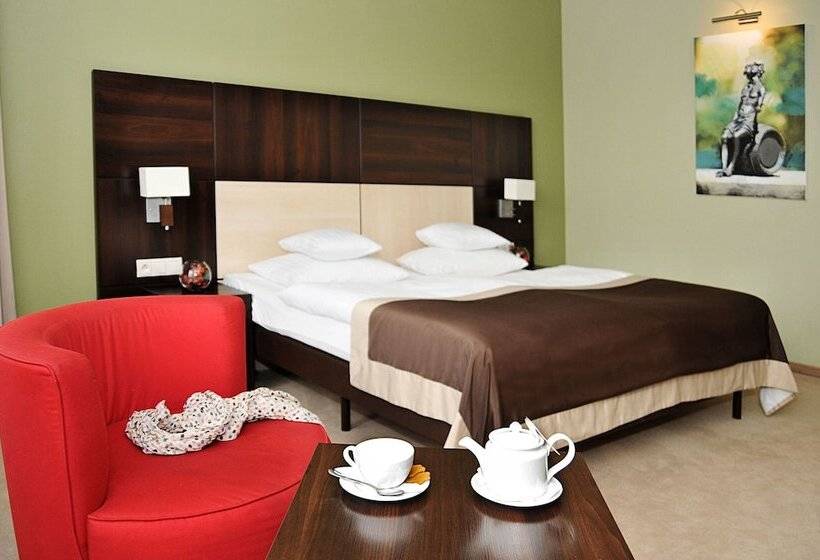 اتاق استاندارد, Ruben Hotel Zielona Góra