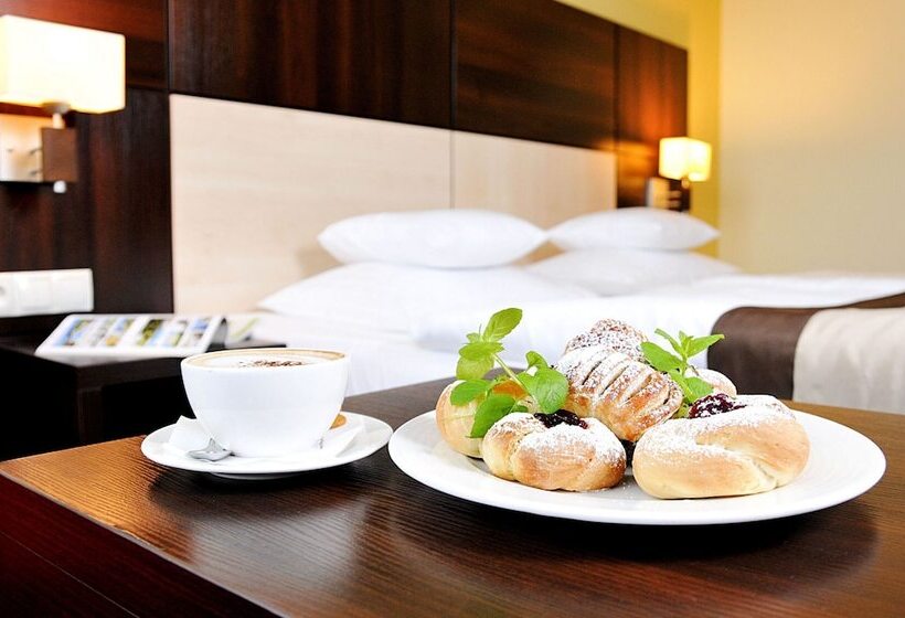 اتاق استاندارد, Ruben Hotel Zielona Góra