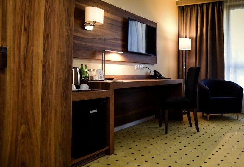 اتاق راحتی, Ruben Hotel Zielona Góra