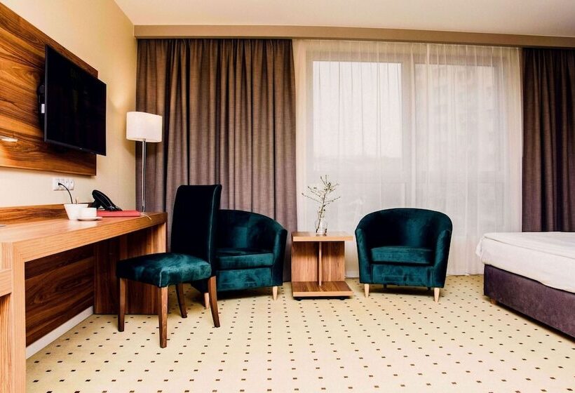 اتاق راحتی, Ruben Hotel Zielona Góra