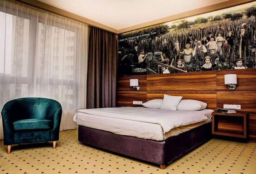 اتاق راحتی, Ruben Hotel Zielona Góra