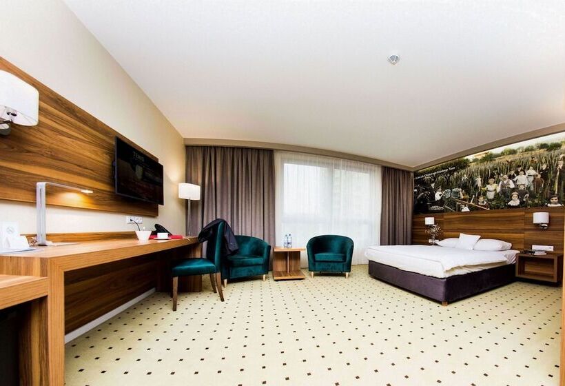 اتاق راحتی, Ruben Hotel Zielona Góra