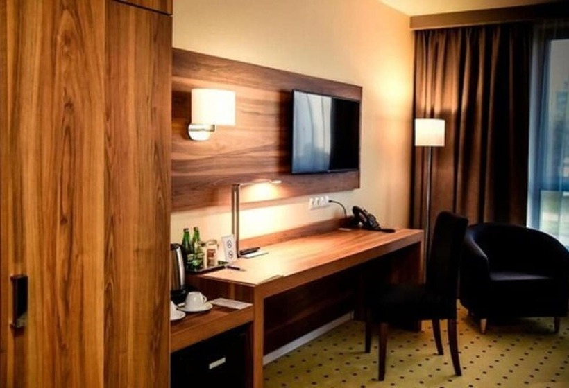 اتاق راحتی یک تخته, Ruben Hotel Zielona Góra