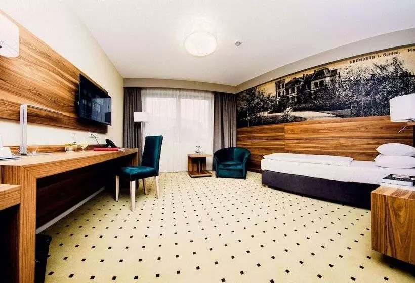 اتاق راحتی یک تخته, Ruben Hotel Zielona Góra