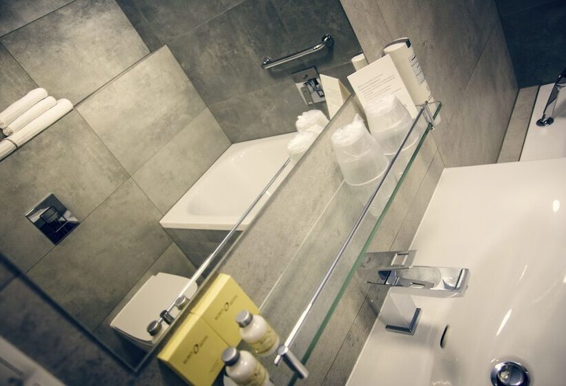 آپارتمان 1 خوابه, Ruben Hotel Zielona Góra