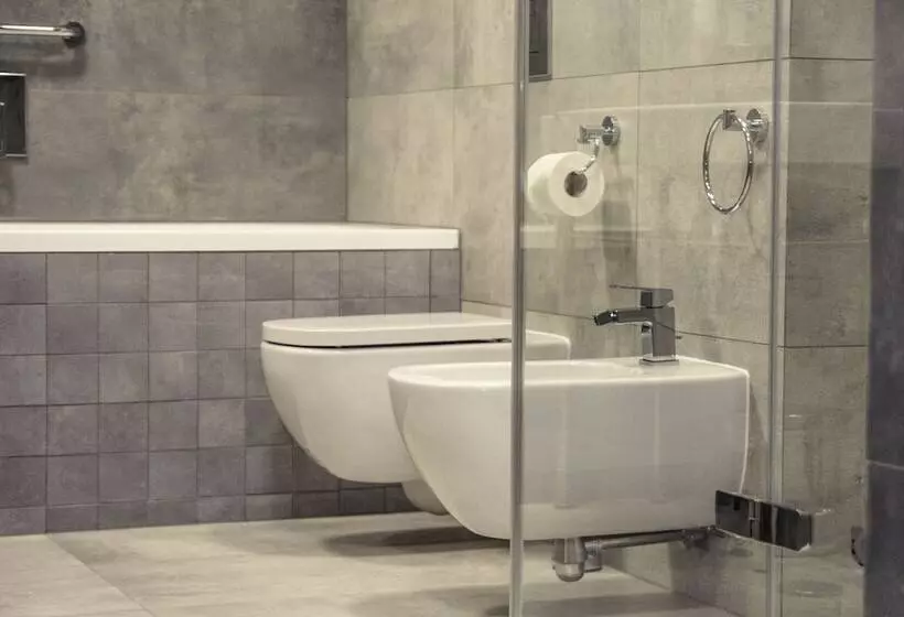 آپارتمان 1 خوابه, Ruben Hotel Zielona Góra