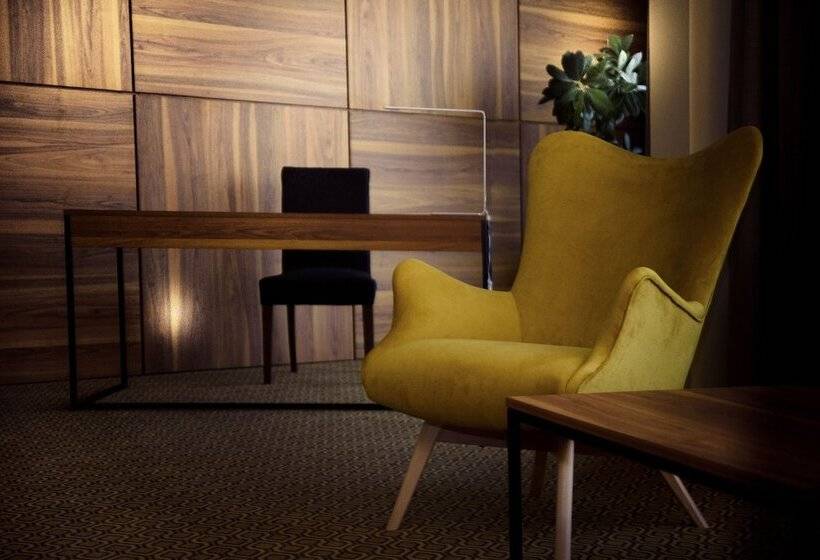 Апартаменты 1 Спальня, Ruben Hotel Zielona Góra