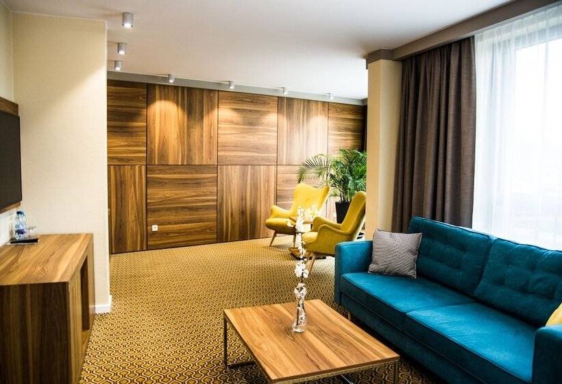 آپارتمان 1 خوابه, Ruben Hotel Zielona Góra