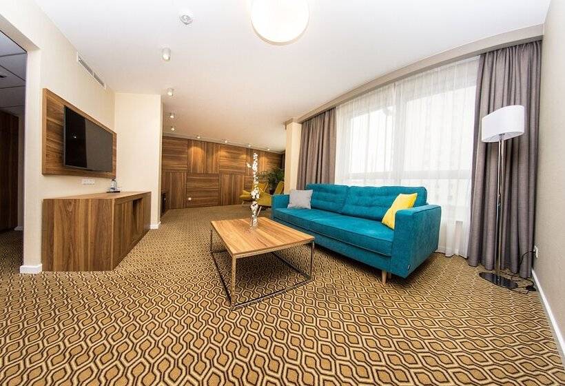 آپارتمان 1 خوابه, Ruben Hotel Zielona Góra