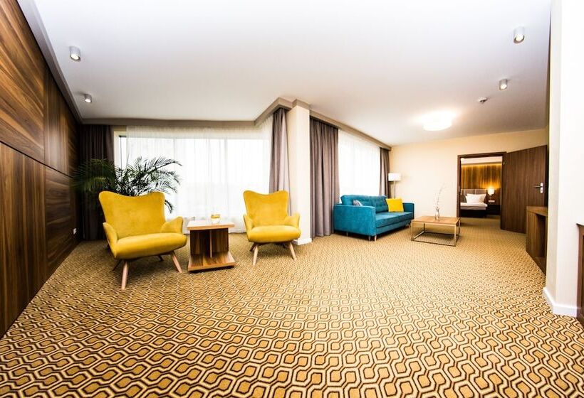Апартаменты 1 Спальня, Ruben Hotel Zielona Góra
