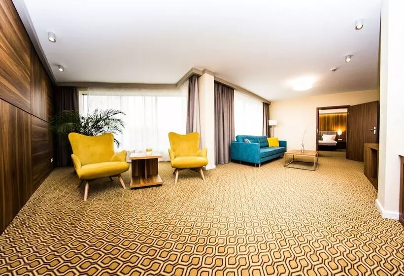 آپارتمان 1 خوابه, Ruben Hotel Zielona Góra
