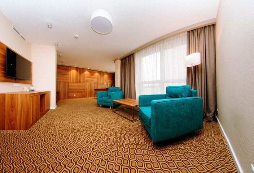 آپارتمان 1 خوابه, Ruben Hotel Zielona Góra