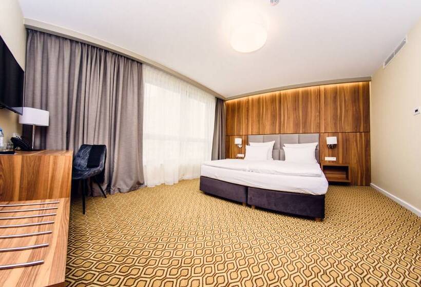 آپارتمان 1 خوابه, Ruben Hotel Zielona Góra