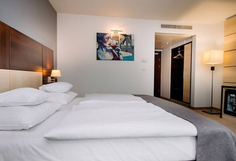 اتاق استاندارد, Ruben Hotel Zielona Góra