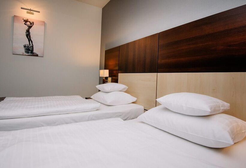 اتاق استاندارد, Ruben Hotel Zielona Góra