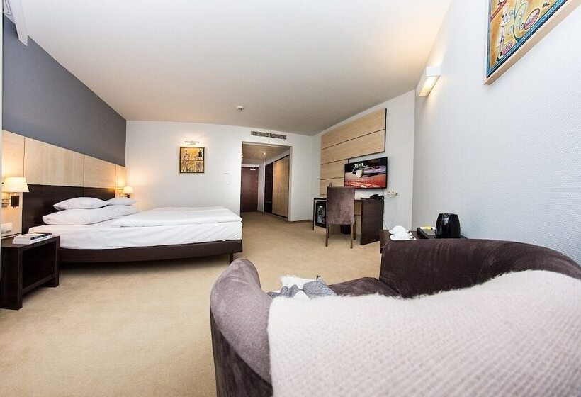 Номер Стандарт, Ruben Hotel Zielona Góra