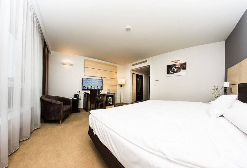 اتاق استاندارد, Ruben Hotel Zielona Góra