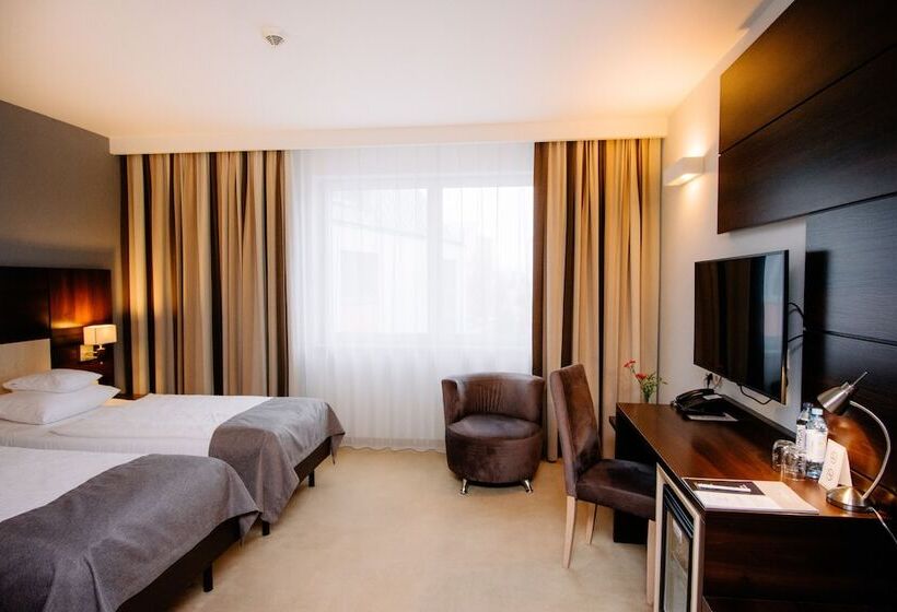 اتاق استاندارد, Ruben Hotel Zielona Góra