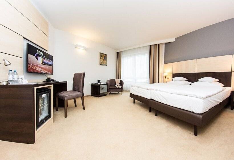 اتاق استاندارد, Ruben Hotel Zielona Góra