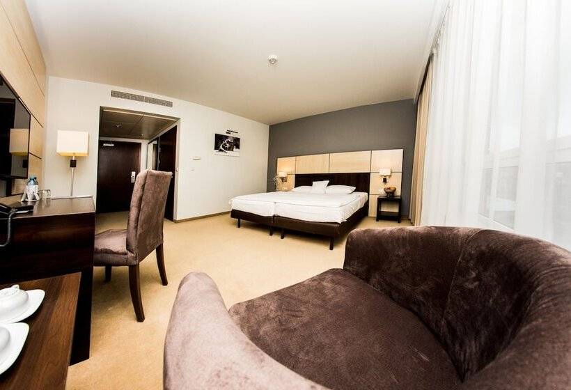 Номер Стандарт, Ruben Hotel Zielona Góra