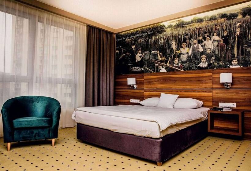 اتاق راحتی, Ruben Hotel Zielona Góra