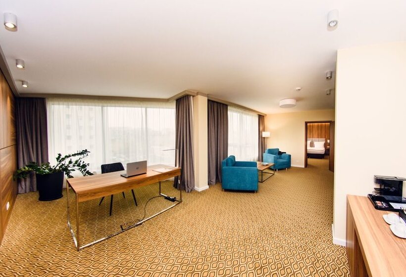 Апартаменты 1 Спальня, Ruben Hotel Zielona Góra