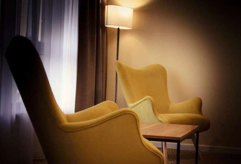 آپارتمان 1 خوابه, Ruben Hotel Zielona Góra