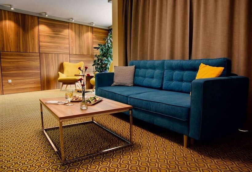 آپارتمان 1 خوابه, Ruben Hotel Zielona Góra