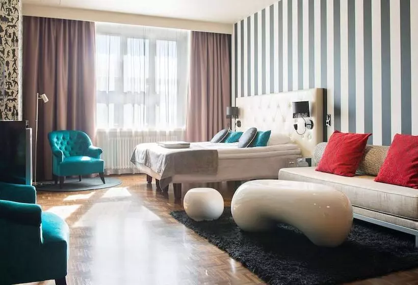اتاق سوپریور, Scandic Paasi