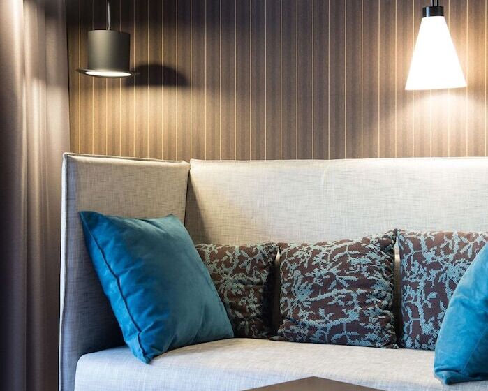 スーペリアールーム, Scandic Paasi