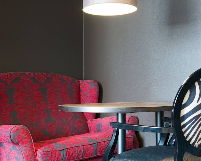 スーペリアールーム, Scandic Paasi