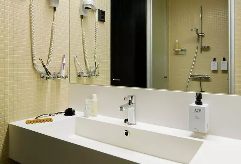 اتاق استاندارد, Scandic Paasi
