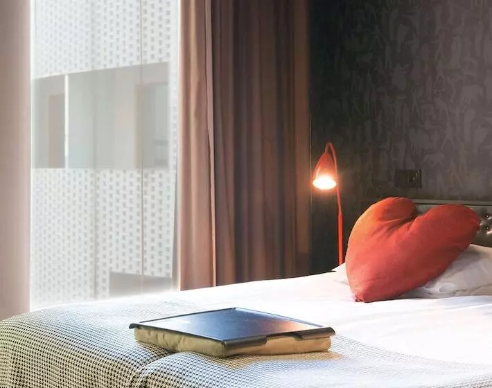 اتاق استاندارد, Scandic Paasi