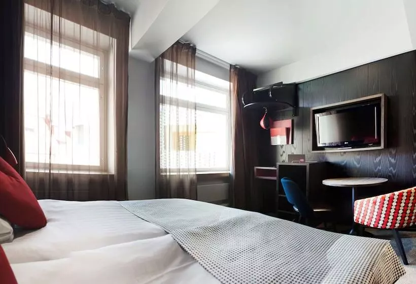 اتاق استاندارد, Scandic Paasi
