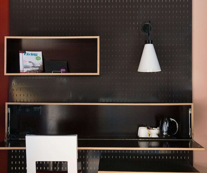 スーペリアファミリールーム, Scandic Paasi