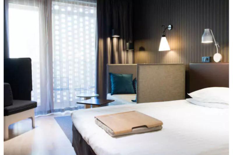 スーペリアールーム, Scandic Paasi