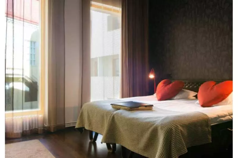 اتاق استاندارد, Scandic Paasi
