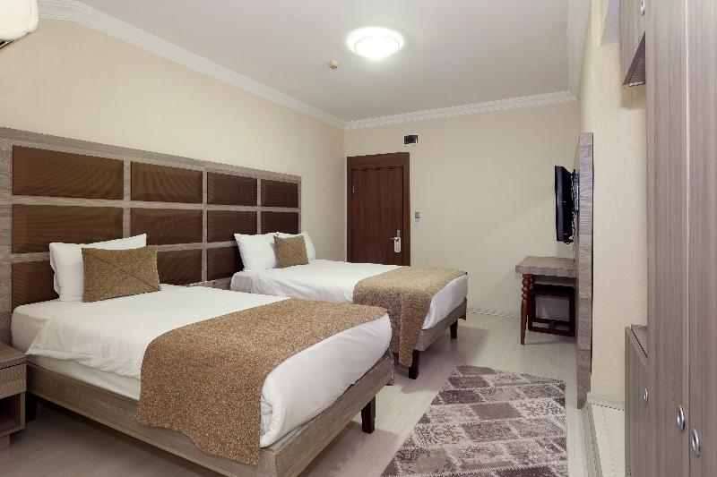 豪华房间, Seckin