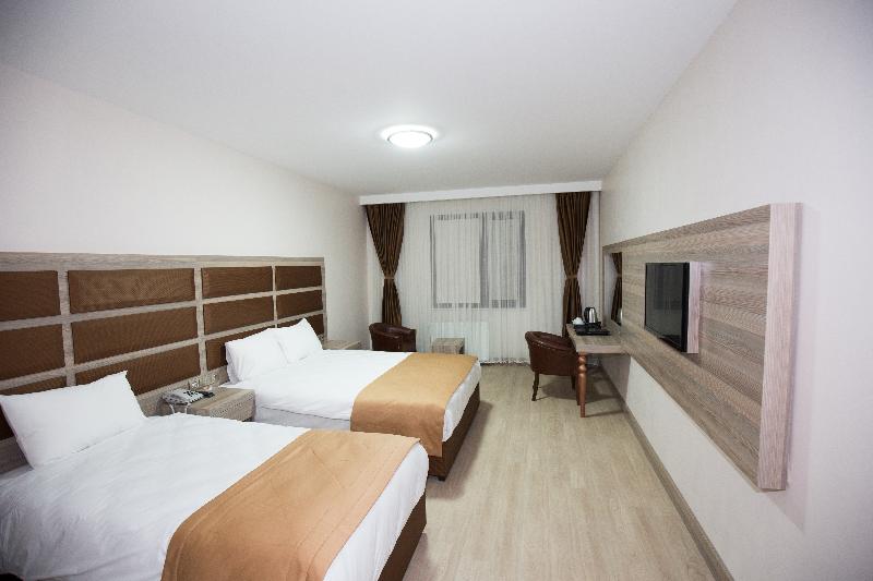 豪华房间, Seckin