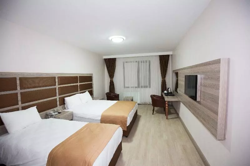 Deluxe-huone, Seckin
