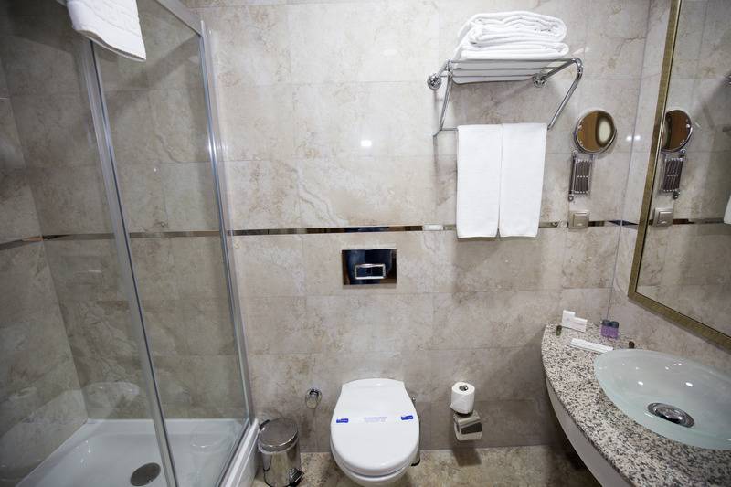 豪华单人间, Seckin