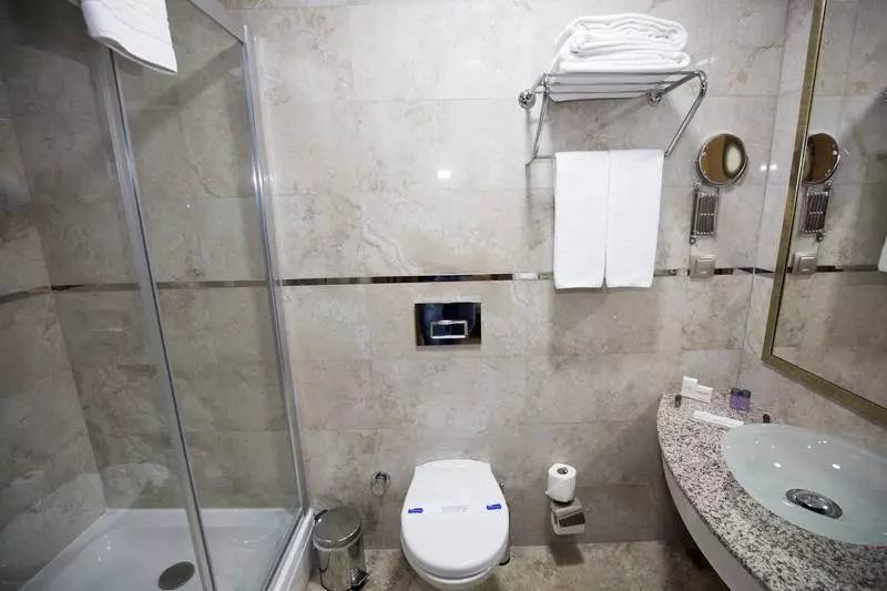 Deluxe Yhden Hengen Huone, Seckin