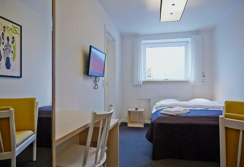 Номер Basic, Severin Kursuscenter Og Konference