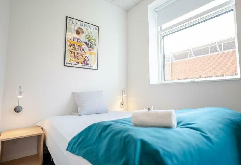 Номер Basic, Severin Kursuscenter Og Konference